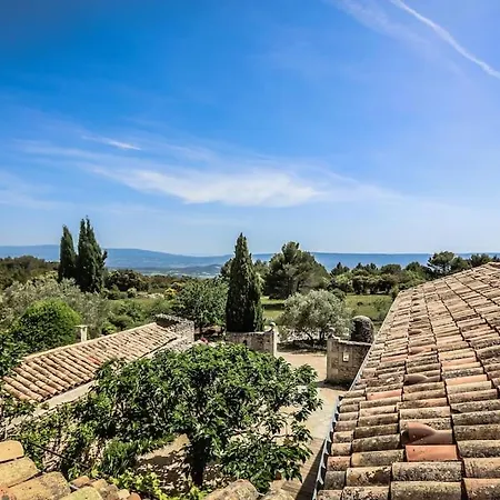 La Gardette, Gordes, Vue Panoramique Ventoux *